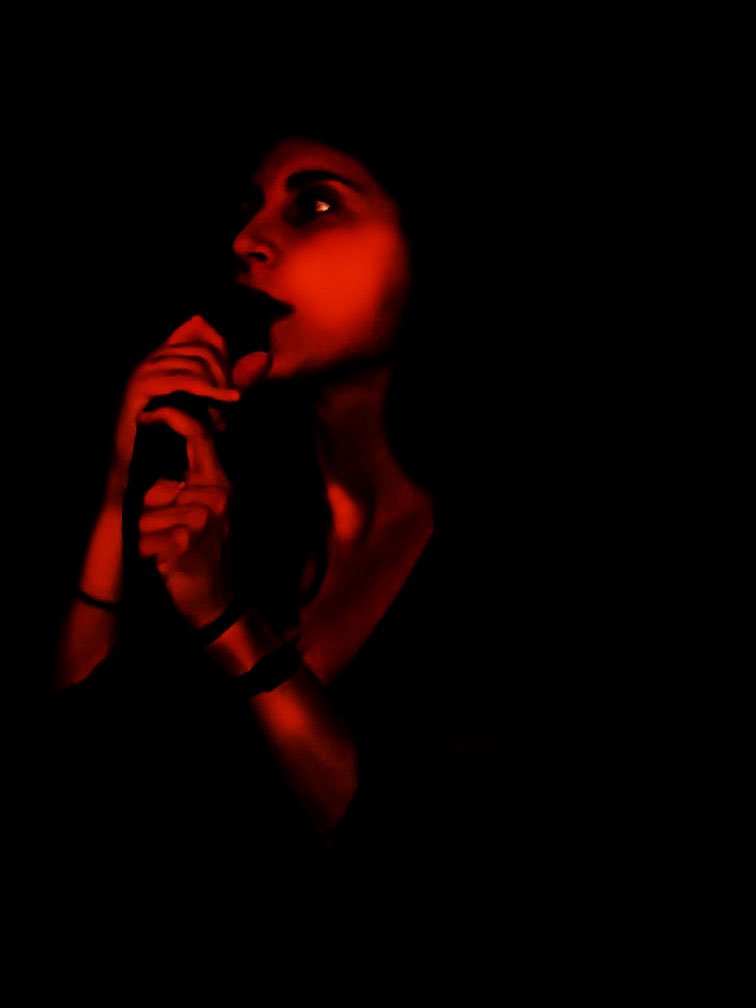 Photo de Claire, la choriste